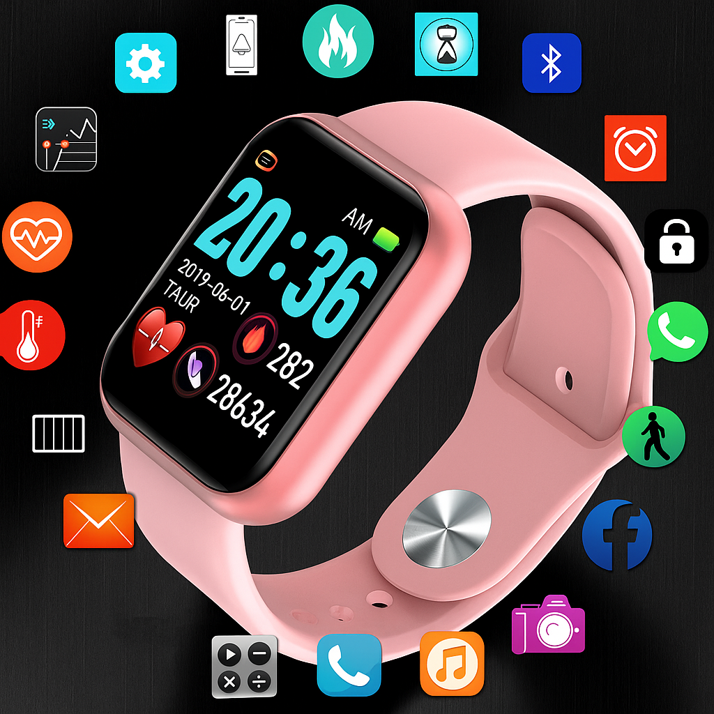 AIRPOD PRO & FIT500 WATCH COMBO
