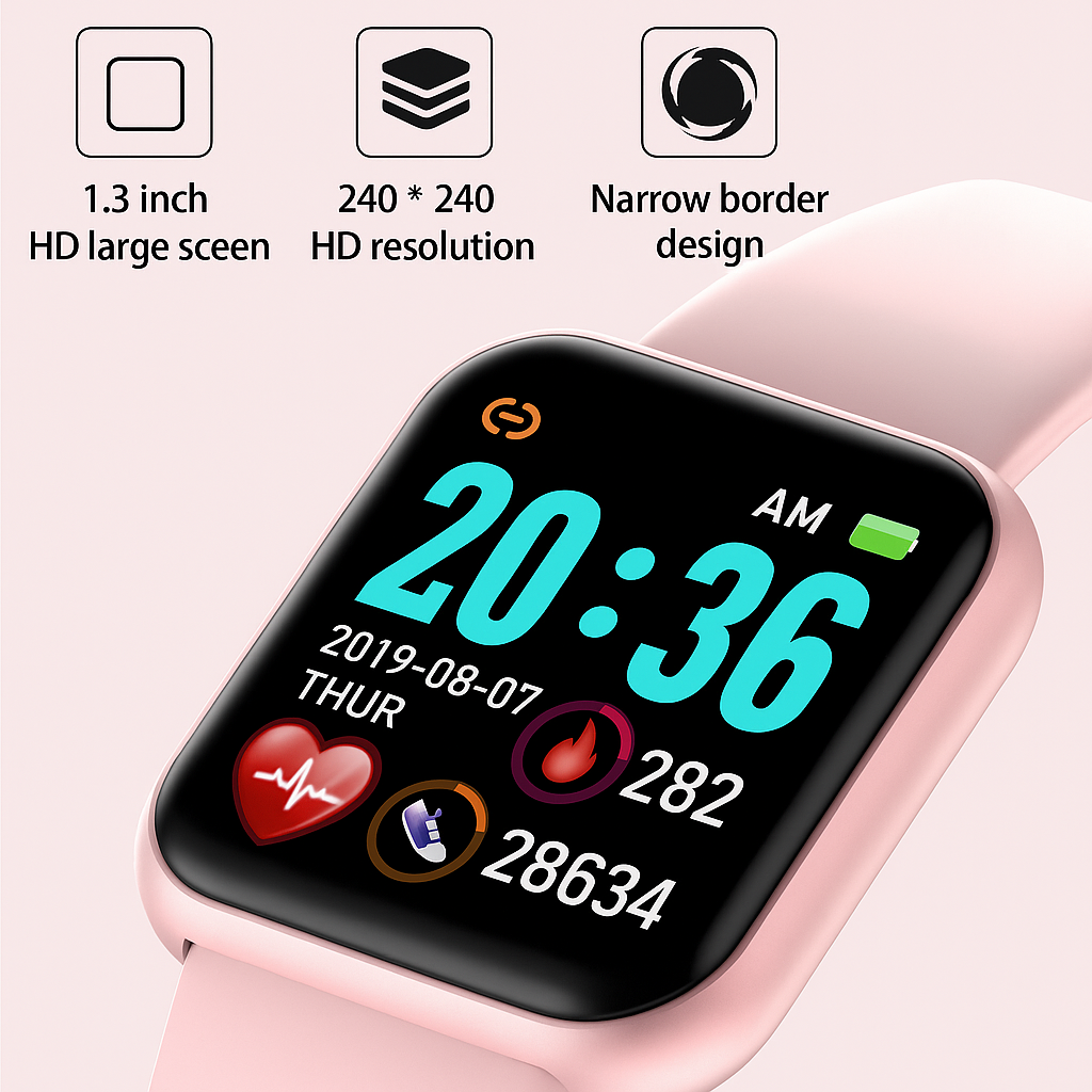 AIRPOD PRO & FIT500 WATCH COMBO