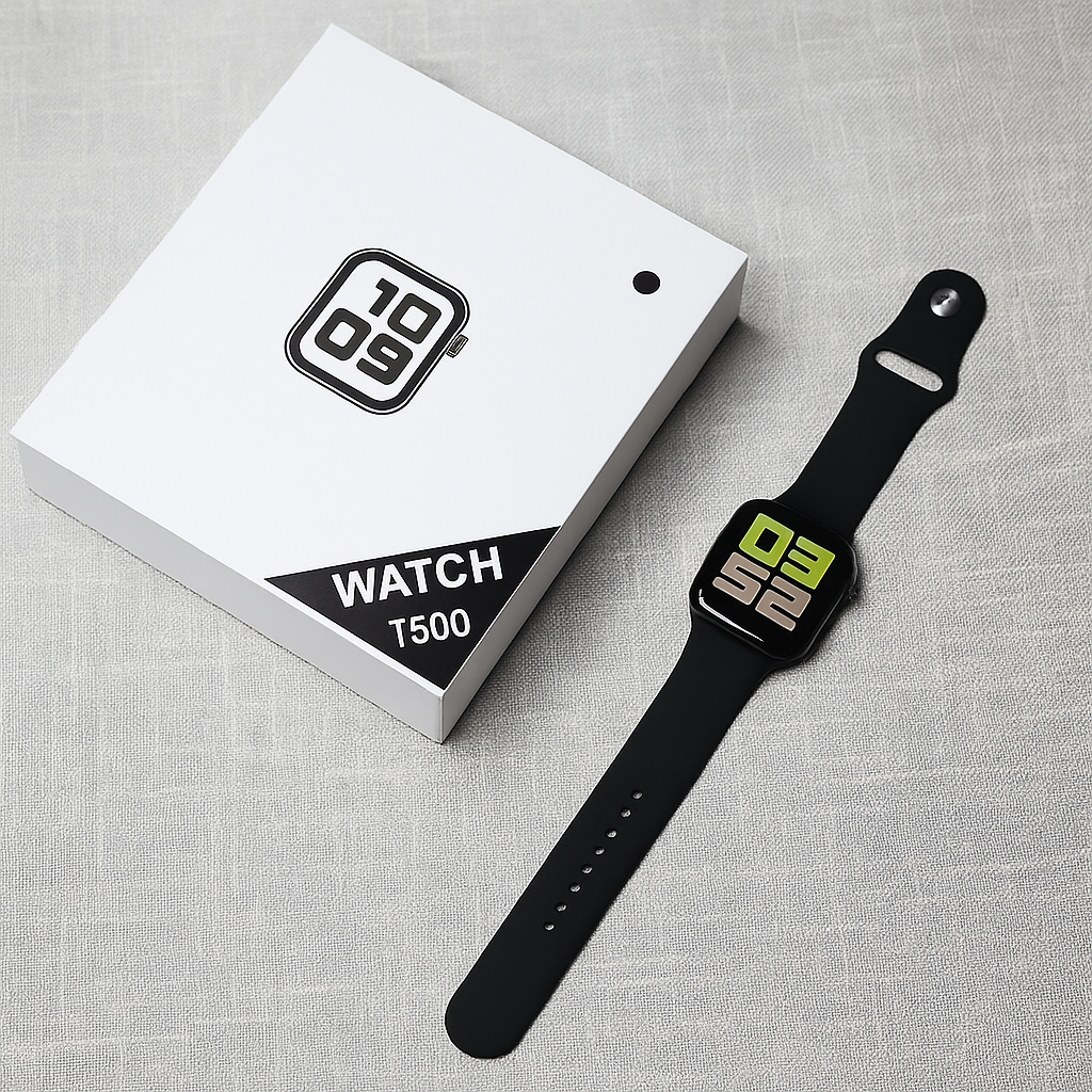 T500 SMARTWATCH