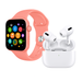AIRPOD PRO & FIT500 WATCH COMBO