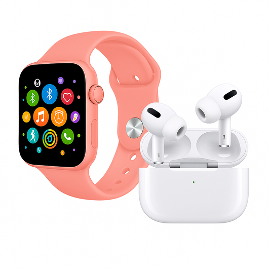 AIRPOD PRO & FIT500 WATCH COMBO