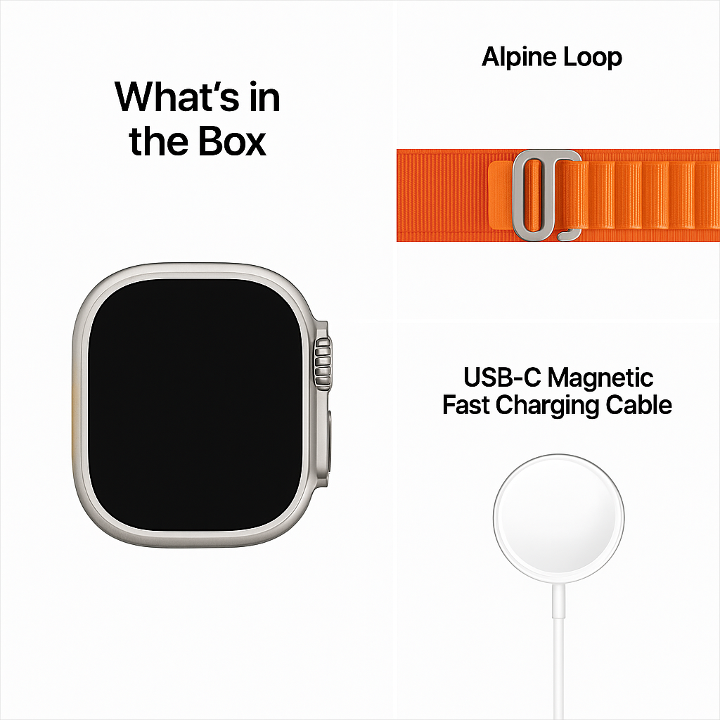 UltraWatch Smartwatch