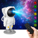 ASTRONAUT GALAXY PROJECTOR